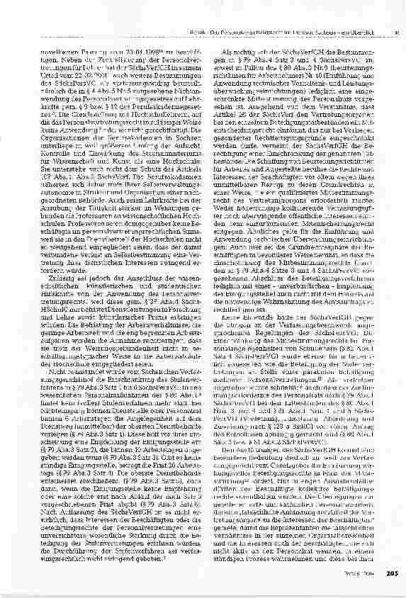 Vorschauseite 2: Das Personalvertretungsrecht im Freistaat Sachsen - ein Überblick Pflegefall - was zahlt die Pfiegeversi-cherung? So erhalten Sie die richtige Pflegestufe! erschienen. Es enthält…