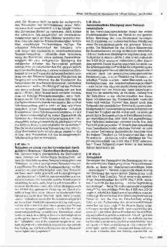Vorschauseite 6: Das Personalvertretungsrecht im Freistaat Sachsen - ein Überblick Pflegefall - was zahlt die Pfiegeversi-cherung? So erhalten Sie die richtige Pflegestufe! erschienen. Es enthält…