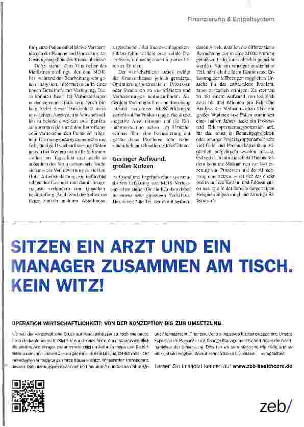 Vorschauseite 2: Datenschätze heben