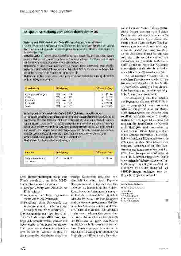 Vorschauseite 3: Datenschätze heben