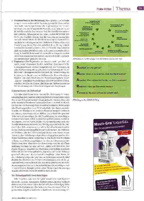 Vorschauseite 4: Gelungener Spagat