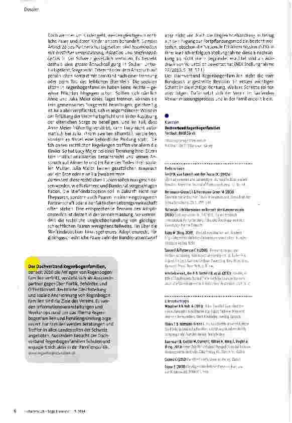 Vorschauseite 3: Regenbogenfamilien