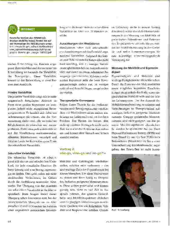 Vorschauseite 2: After Work Lectures