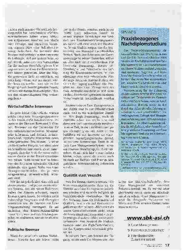 Vorschauseite 3: Patient befähigen, die Tore selber zu schiessen