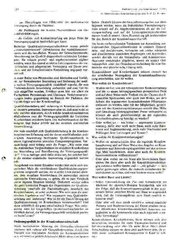 Vorschauseite 2: Evolution in der Krankenhauswirtschaft eine Einführung