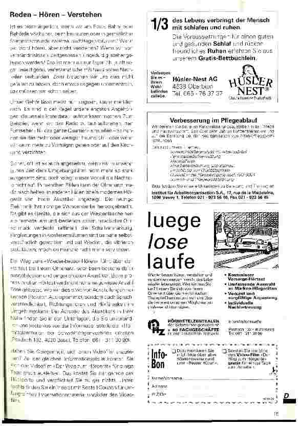 Vorschauseite 4: Validation Einführende Gedanken zur Methode nach Naomi Feil
