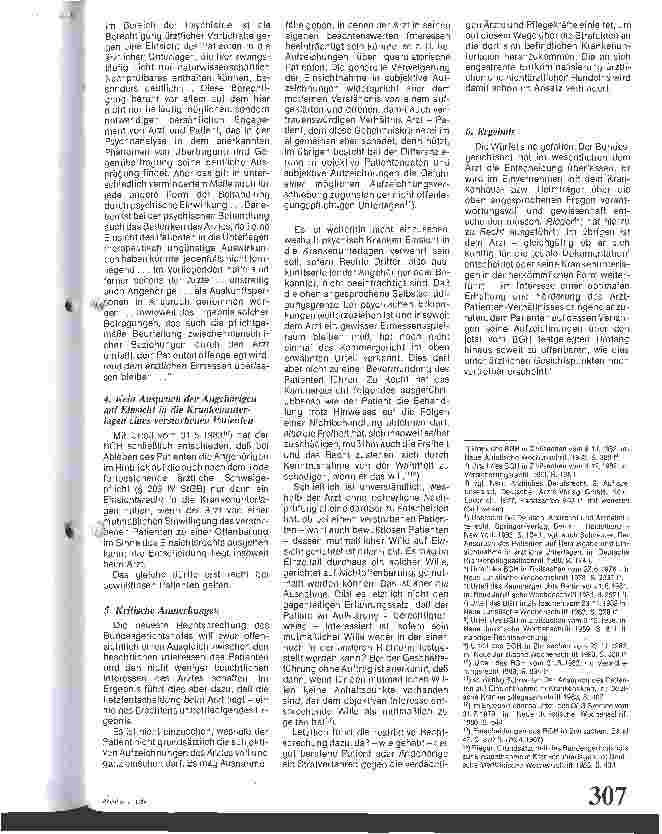 Vorschauseite 2: Datenschutz und Pflegedokumentation