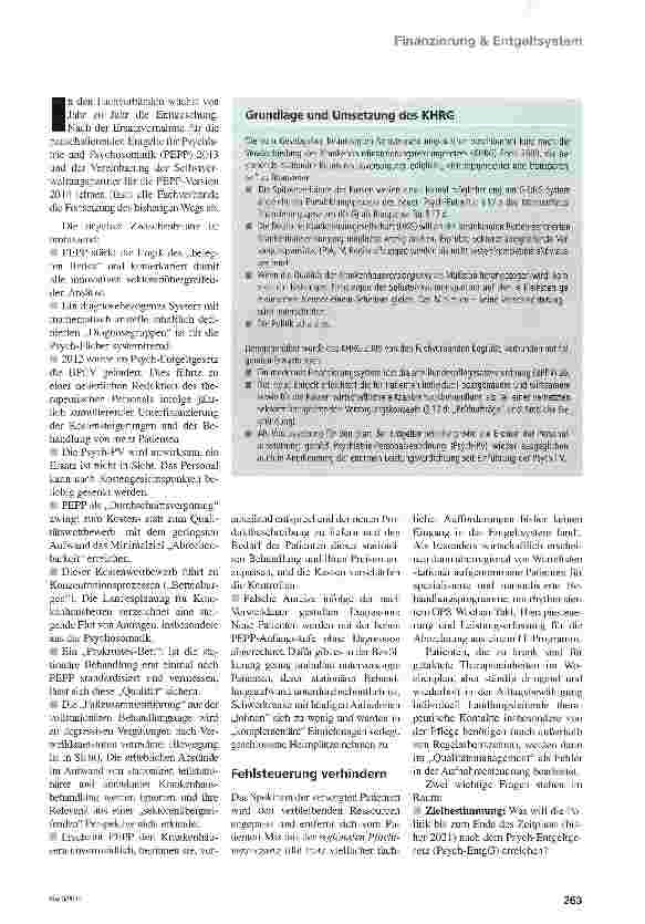 Vorschauseite 2: Gewagtes Manöver