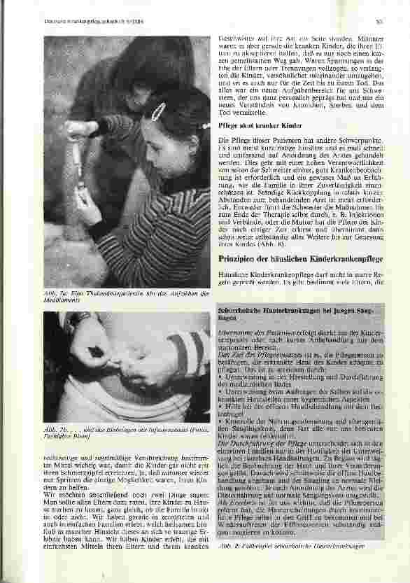 Vorschauseite 5: Häusliche Kinderkrankenpflege