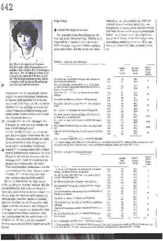Vorschauseite 2: Arbeitsplatz Heim