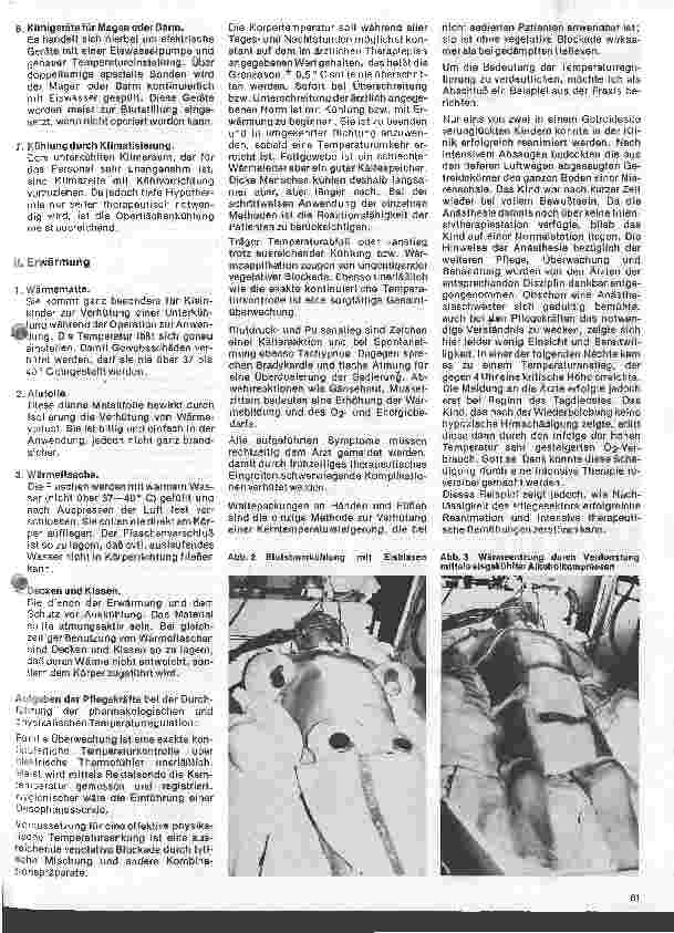 Vorschauseite 3: Pharmakologische und physikalische Temperaturregelung