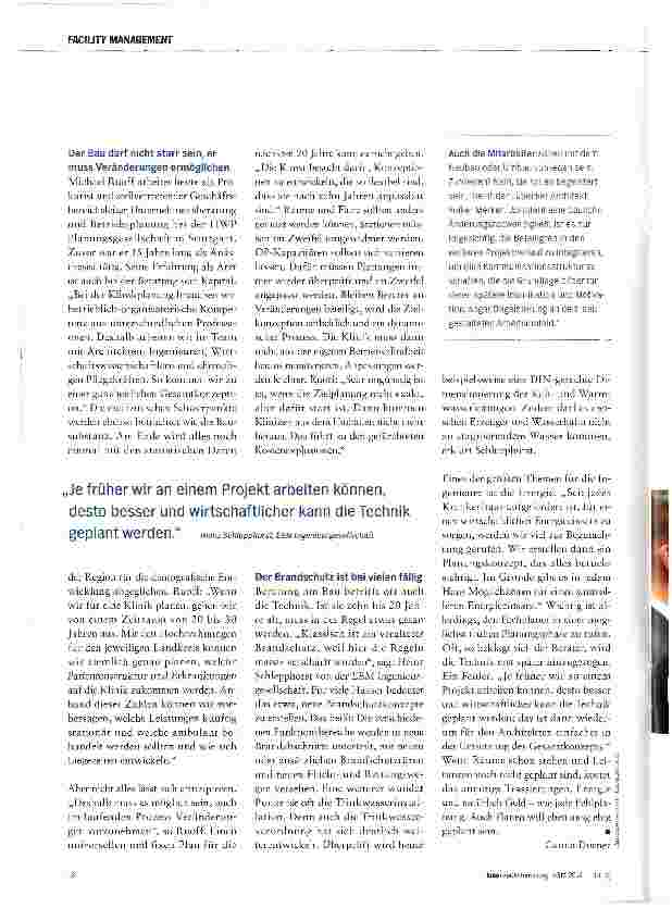 Vorschauseite 3: Wo der Berater zum großen Bruder wird