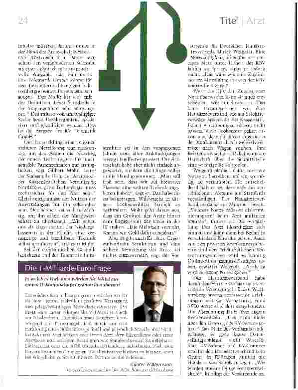 Vorschauseite 3: Kampf ums Netz