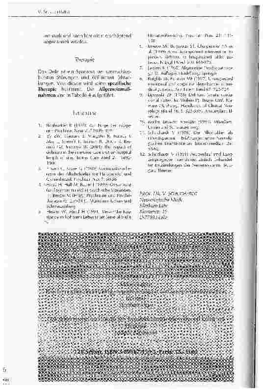 Vorschauseite 6: Leitsymptom akute Verwirrtheit