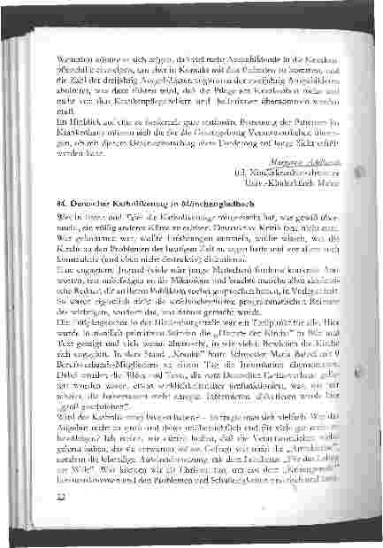 Vorschauseite 4: Probleme der Ausbildung in der Krankenpflege und Kinderkrankenpflege