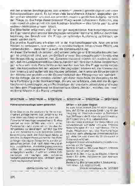 Vorschauseite 2: Leitungsund Mitarbeiterbesprechungen