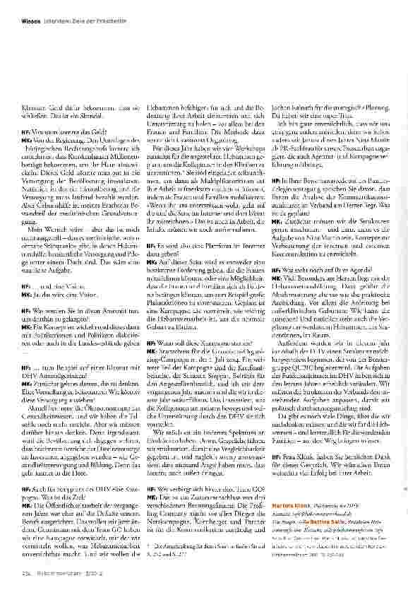 Vorschauseite 5: Auf stürmischer See träume ich nicht vom blauen Himmel, sondern handle