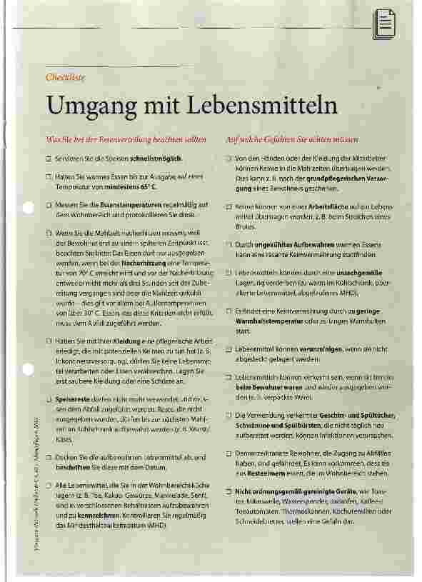 Vorschauseite 2: Heiß oder kalt