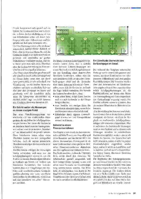 Vorschauseite 2: Visualisierung beeinflusst Mitarbeiterverhalten