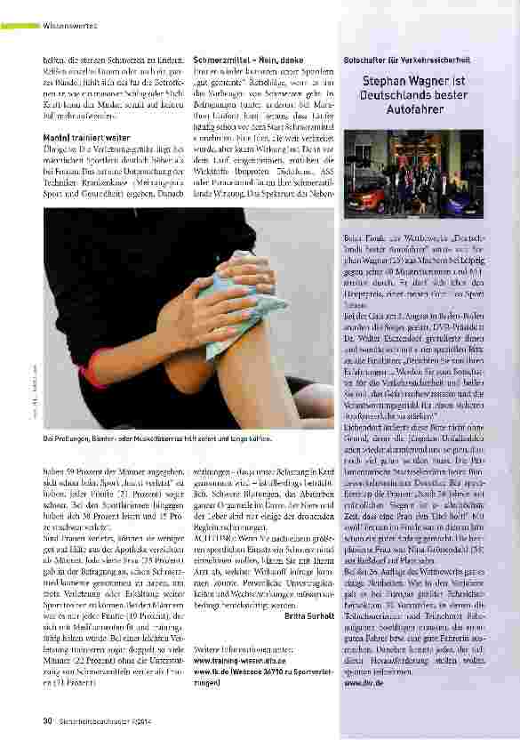 Vorschauseite 3: Wenn es schlimm kommt