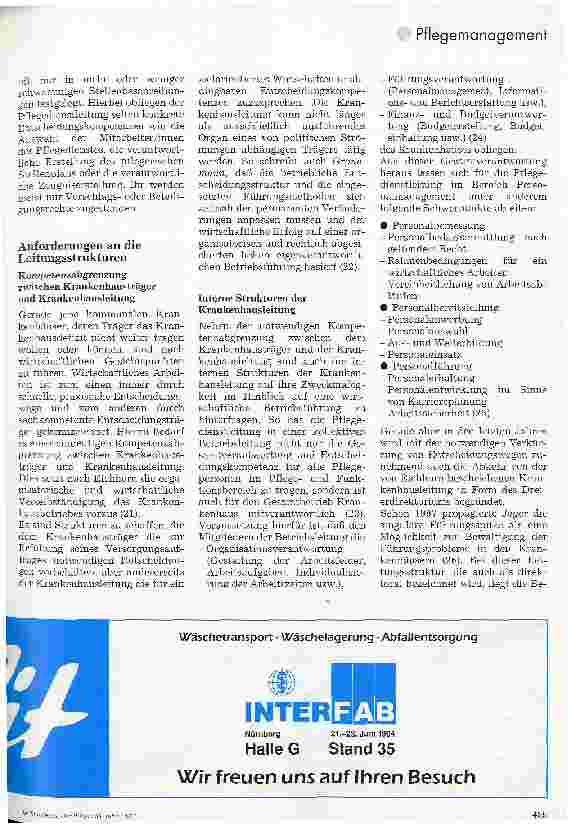 Vorschauseite 3: Das kommunale Krankenhaus in der Rechtsform der GmbH 1. Teil: Grundlagen