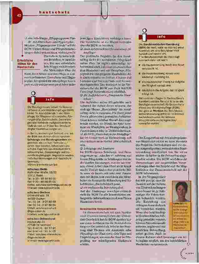 Vorschauseite 2: Bewusste Strategien
