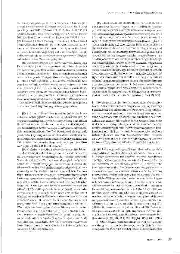 Vorschauseite 3: Vollmacht zur Wahlanfechtung