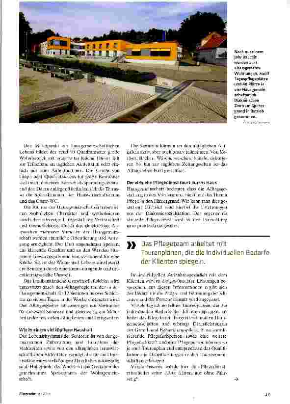 Vorschauseite 2: Für jeden das Richtige