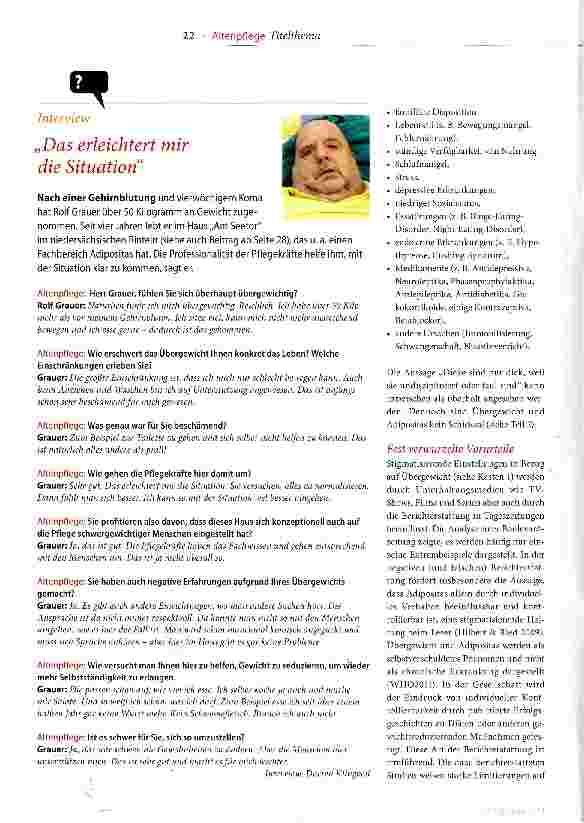 Vorschauseite 3: Vorsicht Vorurteil!