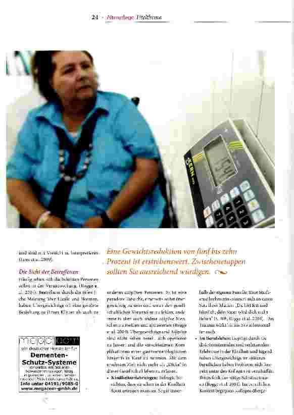 Vorschauseite 4: Vorsicht Vorurteil!