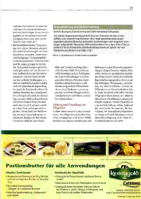 Vorschauseite 5: Vorsicht Vorurteil!