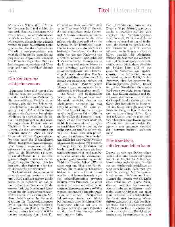 Vorschauseite 3: Aufgeben gilt nicht