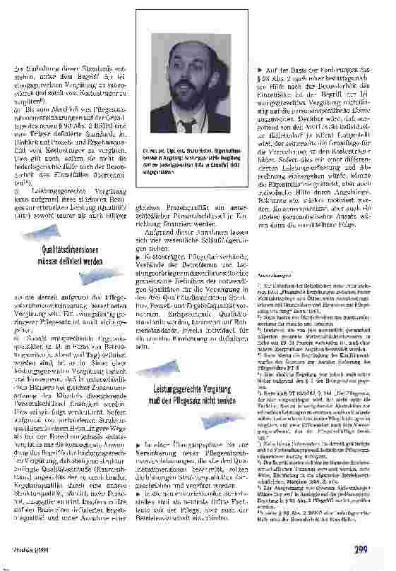Vorschauseite 3: Qualität hat ihren Preis