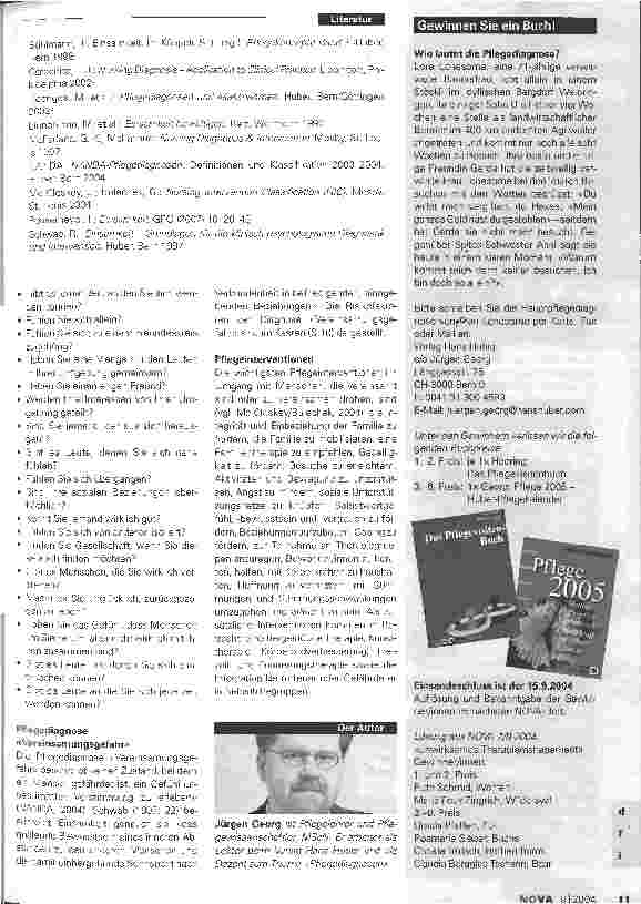 Vorschauseite 3: EinsamkeitVereinsamungsgefahr bei alten Menschen