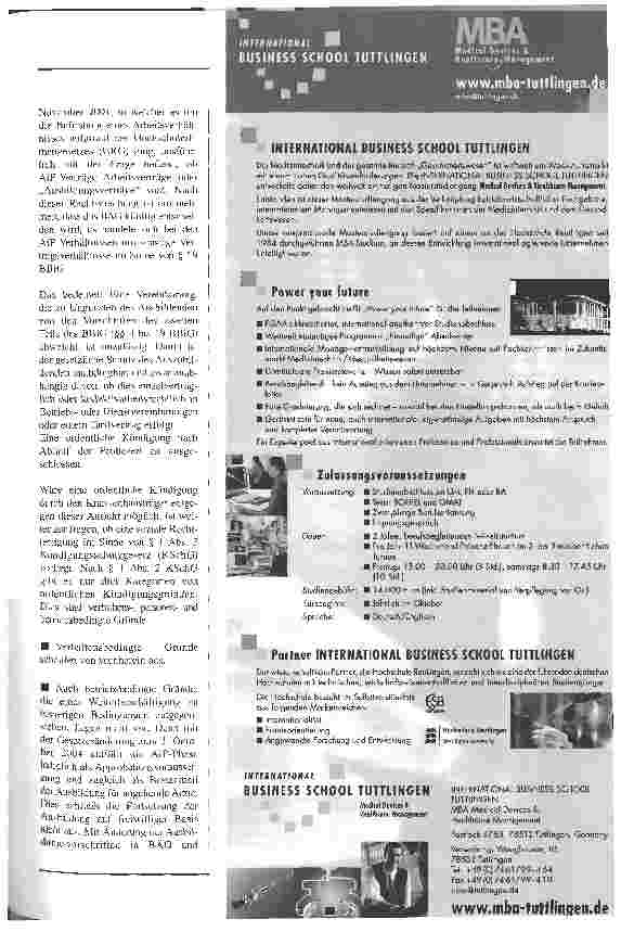Vorschauseite 2: Abschaffung der AiPs: Was wird aus den laufenden Verträgen?Arbeitsrechtliche Fragen und Antworten