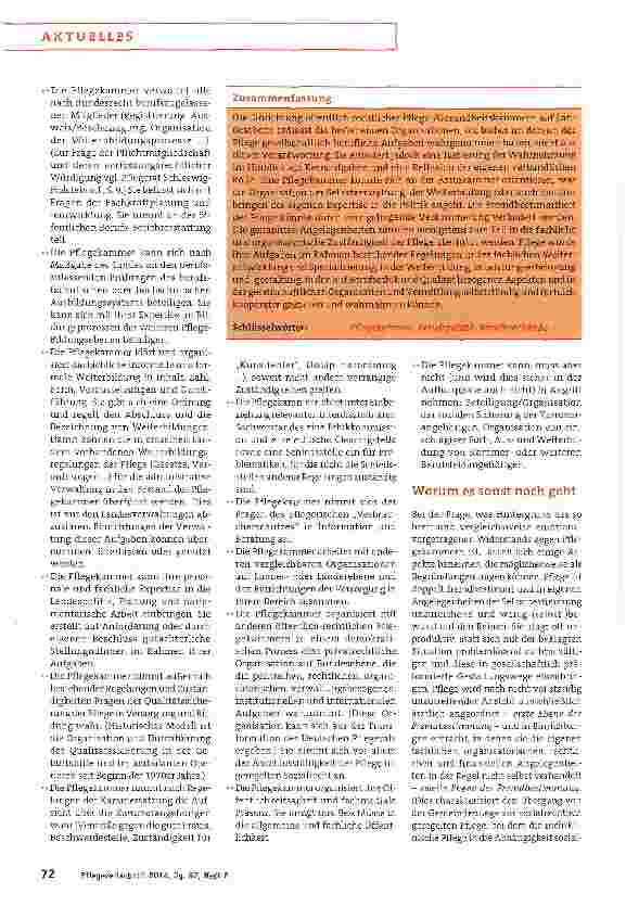 Vorschauseite 3: Eine positive, gestaltende Bewegung