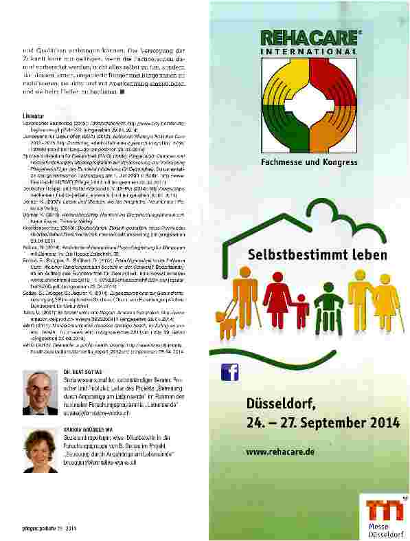 Vorschauseite 4: Das Potenzial des ehrenamtlichen Engagements