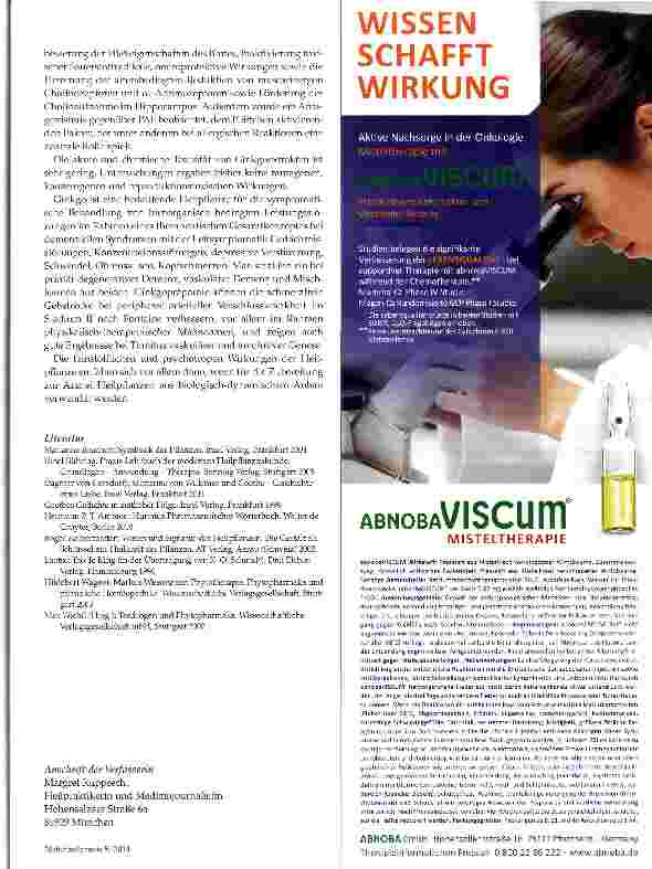 Vorschauseite 3: Ginkgo (Ginkgo biloba)