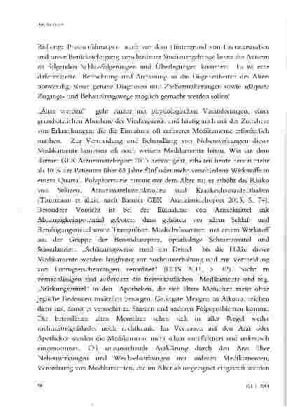 Vorschauseite 3: „SUCHT IM ALTER - SCHWER ZU SEHEN, LANGE ZEIT ÜBERSEHEN