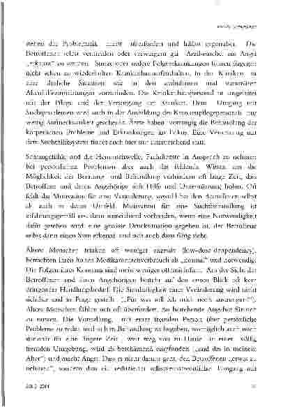 Vorschauseite 6: „SUCHT IM ALTER - SCHWER ZU SEHEN, LANGE ZEIT ÜBERSEHEN