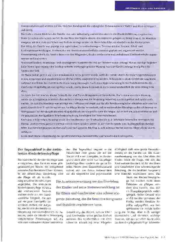 Vorschauseite 4: Was alles nebenbei läuft