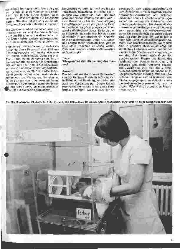 Vorschauseite 6: Das St. Joseph-Krankenhaus I in Berlin-Tempelhof