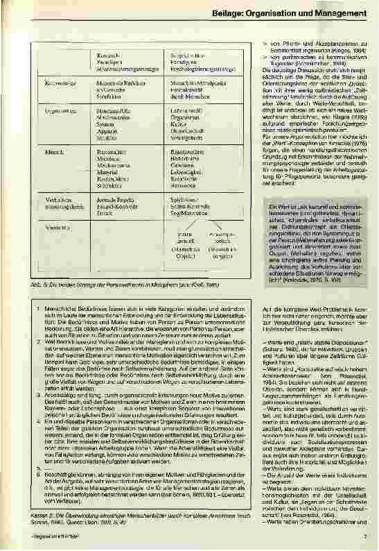 Vorschauseite 6: Das Krankenhaus als Miniaturgesellschaft Das Konzept der Organisationskultur alsRoot-Metaphor zwischen Pflegequalität und Pflegeleistung