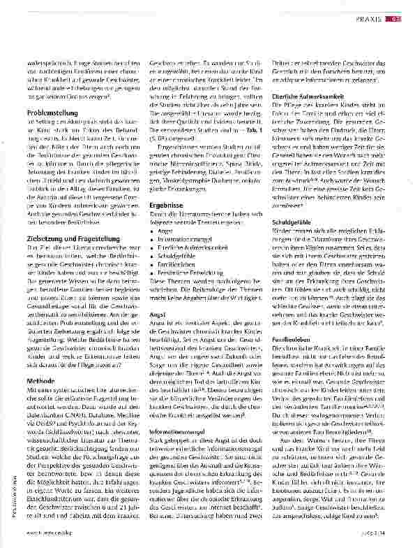Vorschauseite 2: Die vergessenen Kinder