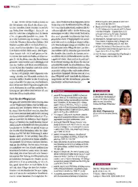 Vorschauseite 5: Die vergessenen Kinder