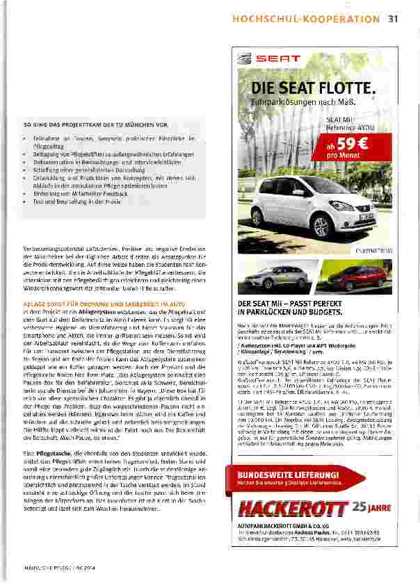 Vorschauseite 2: Innovative Helfer