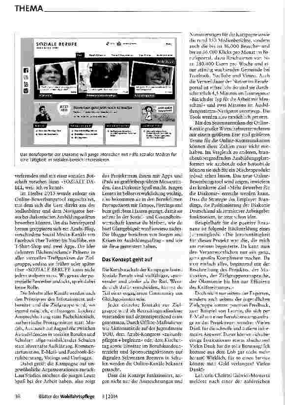 Vorschauseite 2: Social Media nutzen