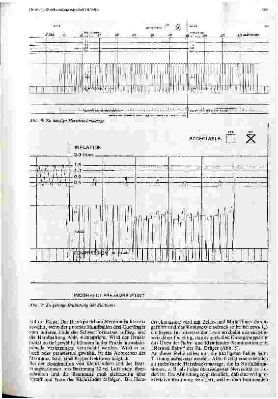 Vorschauseite 4: Reanimations-Training mit Übungsmodellen