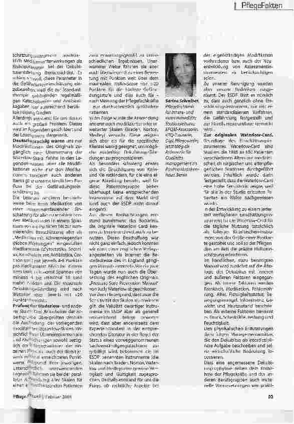 Vorschauseite 2: Oft ist alles nur eine Frage der Übersetzung