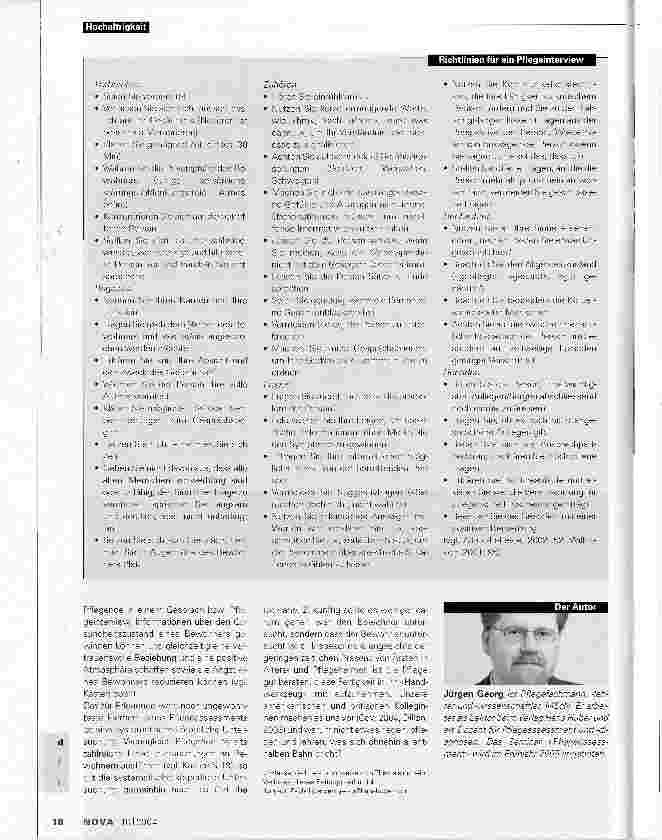 Vorschauseite 4: Pflegeassessment in der Langzeitpflege
